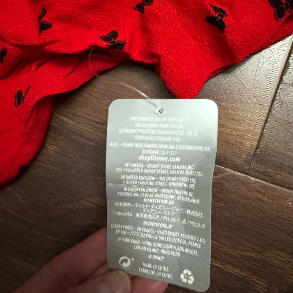Minnie Mouse Dress - Picture 6 of 7